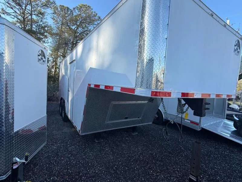 used Other Trailers Quality Cargo  for sale, in Mims, FL Thumbnail 22