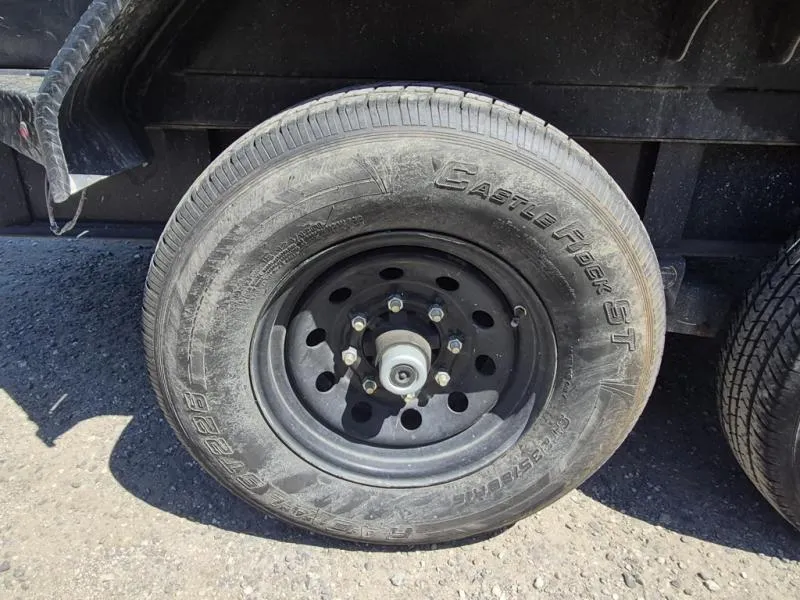 used Dump Trailers ED Trailers  for sale, in Mims, FL Thumbnail 4