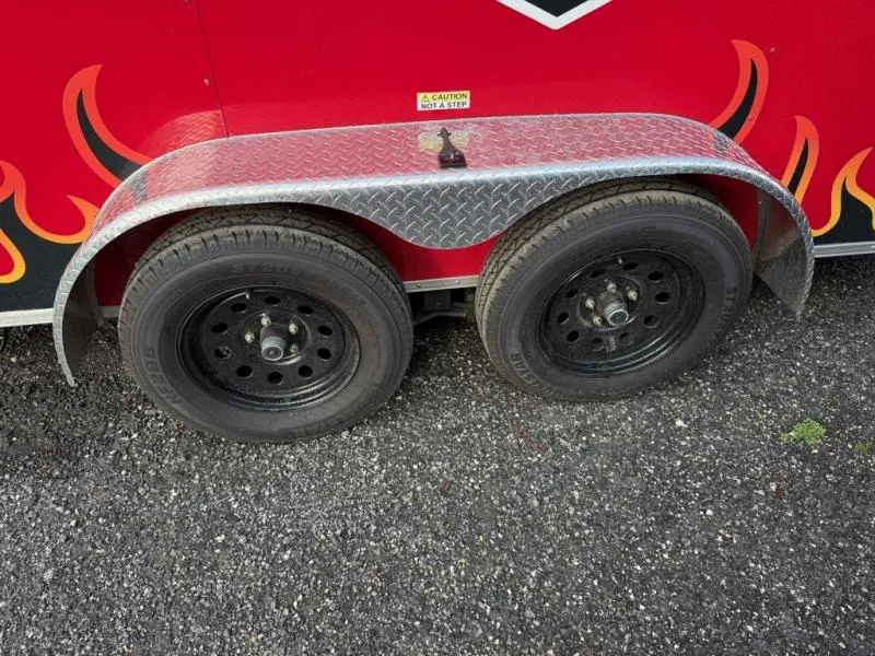 used Other Trailers All World Trailers  for sale, in Mima, FL Thumbnail 5