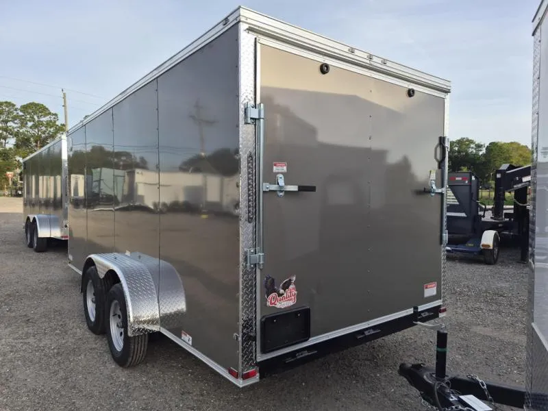 new Cargo (Enclosed) Trailers Quality Cargo  for sale, in Mima, FL Thumbnail 3