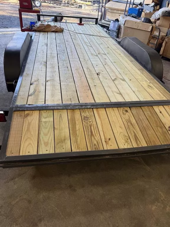 used Equipment / Flatbed Trailers Other  for sale, in Mims, FL Thumbnail 2