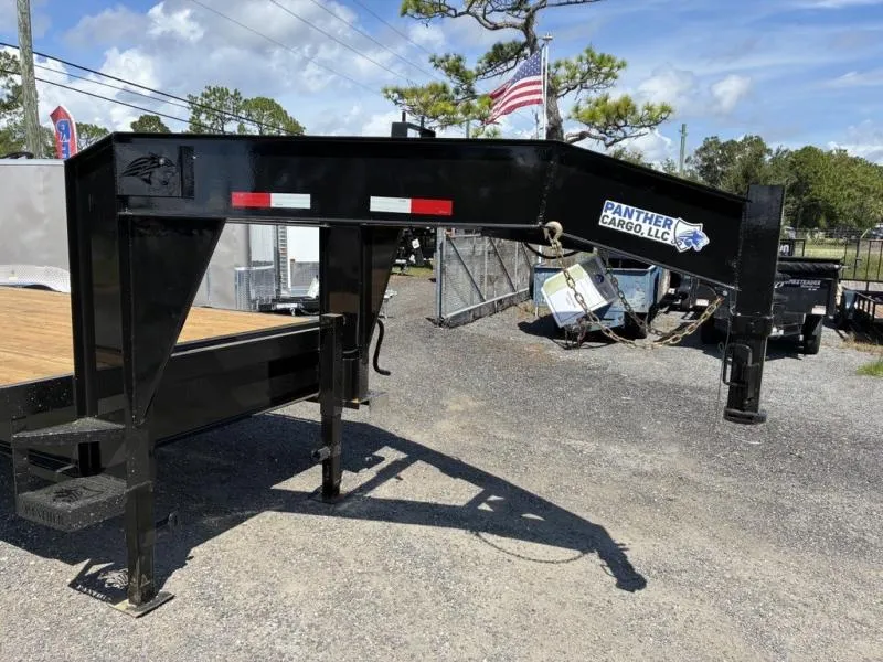 new Equipment / Flatbed Trailers Panther Cargo  for sale, in Mima, FL Thumbnail 8
