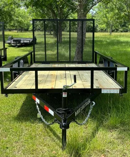 new Utility Trailers Ware Cargo Trailers  for sale, in Mims, FL image-0