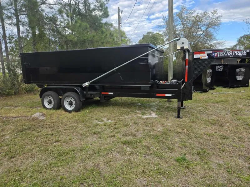 used Dump Trailers Texas Pride Trailers  for sale, in Mims, FL image-0