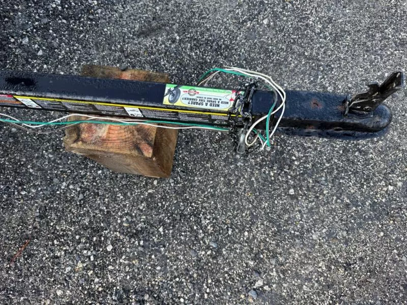 used Utility Trailers Carry-On  for sale, in Mima, FL Thumbnail 2