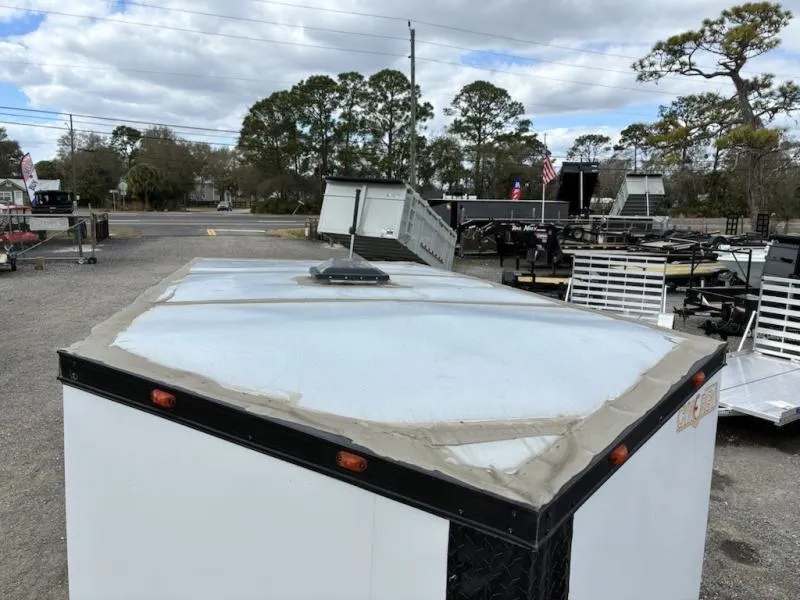 used Cargo (Enclosed) Trailers Cynergy Cargo  for sale, in Mims, FL Thumbnail 3
