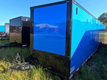 new Cargo (Enclosed) Trailers Quality Cargo  for sale, in Mima, FL Thumbnail 6