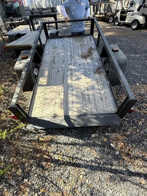 used Utility Trailers Other  for sale, in Mims, FL Thumbnail 4