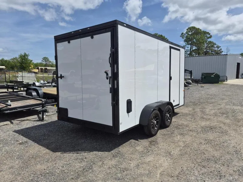 used Other Trailers Rock Solid Cargo  for sale, in Mims, FL Thumbnail 5