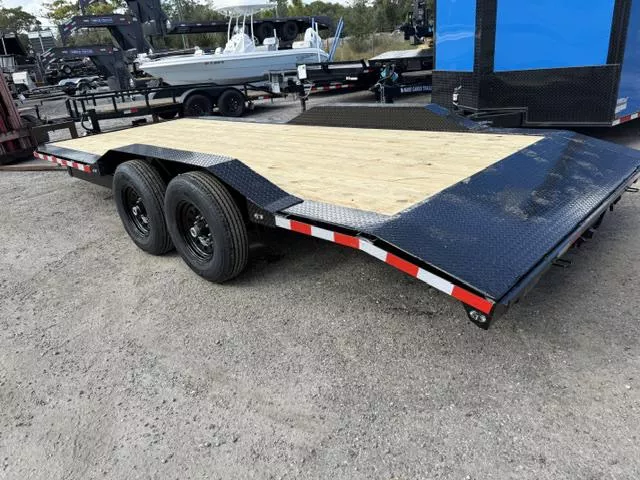 new Equipment / Flatbed Trailers Other  for sale, in Mims, FL Thumbnail 5