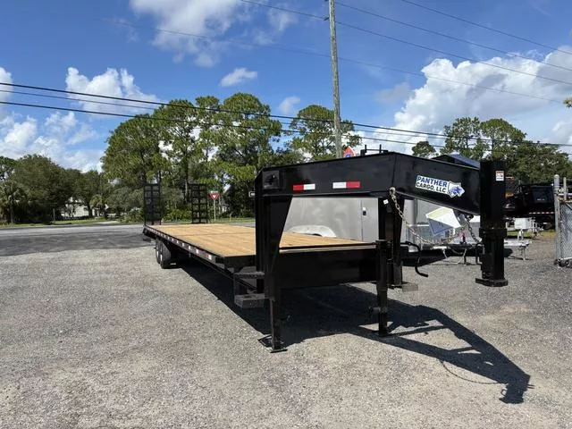 new Equipment / Flatbed Trailers Panther Cargo  for sale, in Mims, FL Thumbnail 15