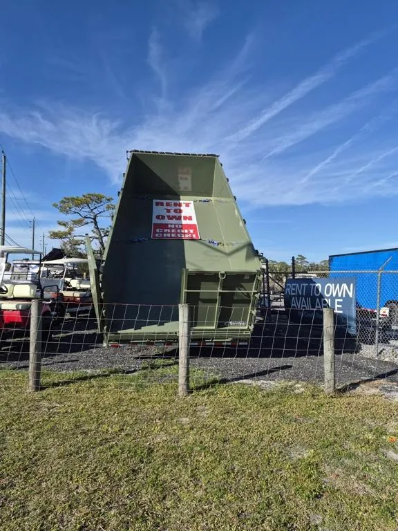 used Dump Trailers Panther Cargo  for sale, in Mims, FL Thumbnail 9