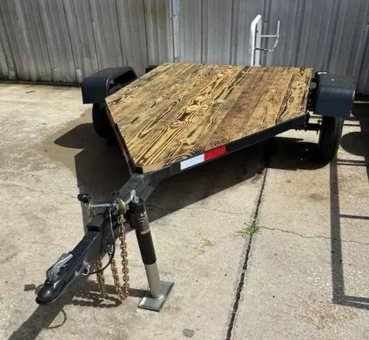 2015 Refurbished 6 X 4 WITH NEW CHAINS, PAINT & WOOD