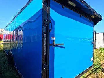 new Cargo (Enclosed) Trailers Quality Cargo  for sale, in Mima, FL Thumbnail 4