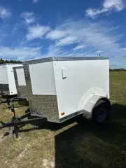 new Cargo (Enclosed) Trailers Procraft Trailers  for sale, in Mims, FL Thumbnail 2