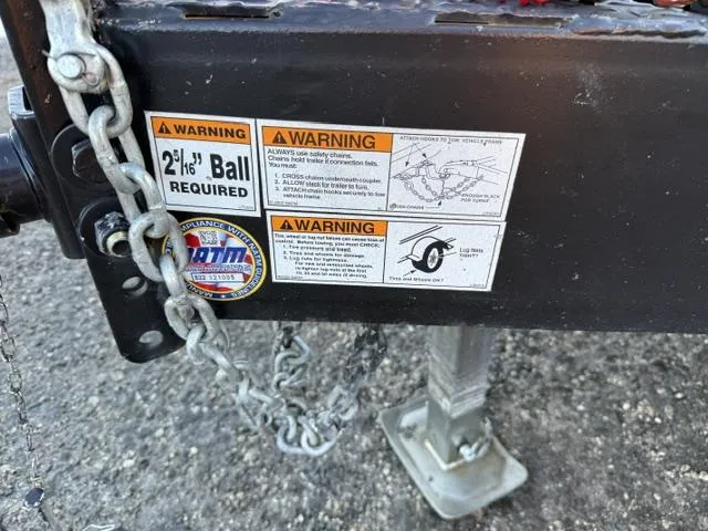 used Equipment / Flatbed Trailers MidSouth  for sale, in Mims, FL Thumbnail 2