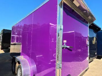 new Cargo (Enclosed) Trailers Quality Cargo  for sale, in Mima, FL Thumbnail 3