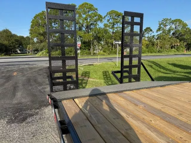 new Equipment / Flatbed Trailers Panther Cargo  for sale, in Mims, FL Thumbnail 6