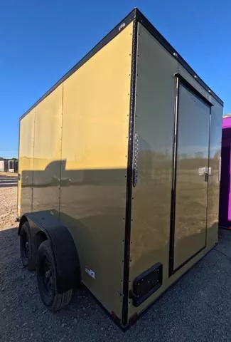 new Cargo (Enclosed) Trailers Quality Cargo  for sale, in Mima, FL Thumbnail 5
