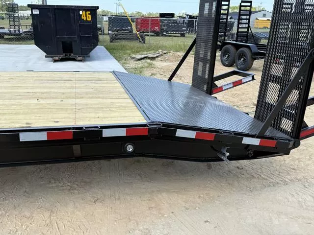 new Equipment / Flatbed Trailers Panther Cargo  for sale, in Mims, FL Thumbnail 2