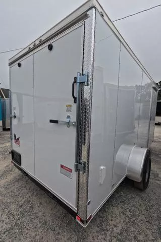 new Cargo (Enclosed) Trailers Quality Cargo  for sale, in Mims, FL Thumbnail 2