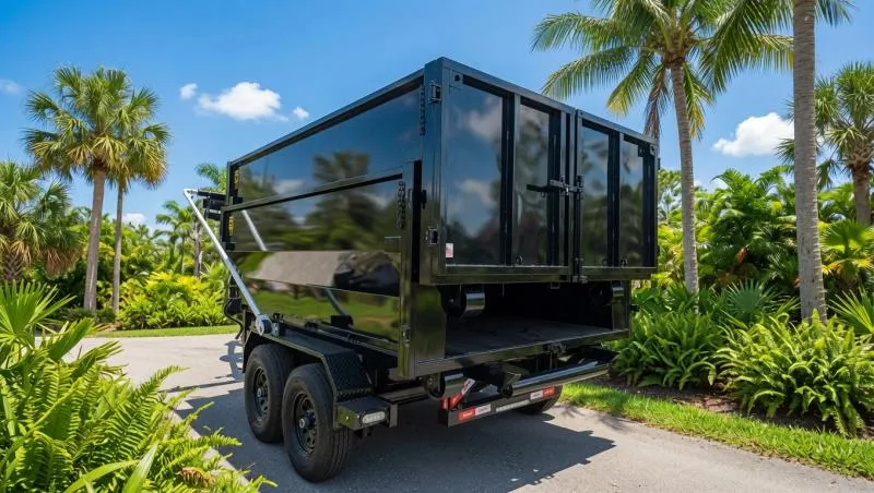 new Dump Trailers Other  for sale, in Mims, FL image-0