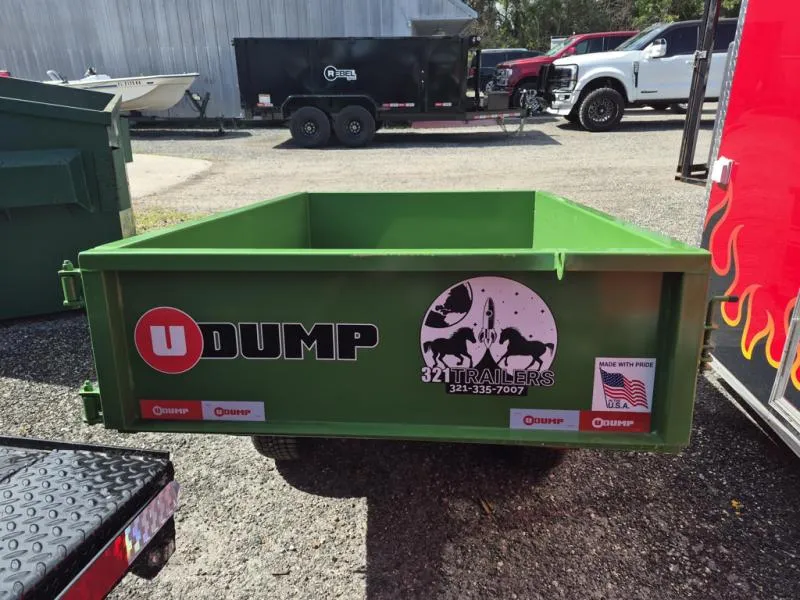 new Other Trailers U-Dump  for sale, in Mims, FL Thumbnail 6