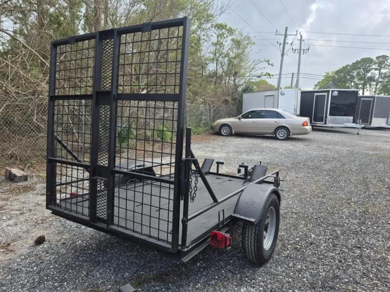 used Utility Trailers Homemade  for sale, in Mima, FL Thumbnail 2