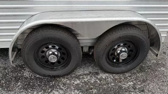 new Cargo (Enclosed) Trailers Quality Cargo  for sale, in Mima, FL Thumbnail 8