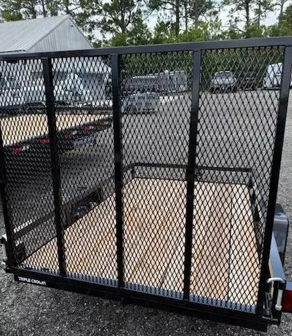 new Utility Trailers Triple Crown Trailers  for sale, in Mima, FL Thumbnail 3