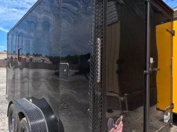 new Cargo (Enclosed) Trailers Quality Cargo  for sale, in Mima, FL Thumbnail 4