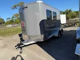 new Horse Trailers Shadow Trailers  for sale, in Mims, FL Thumbnail 6