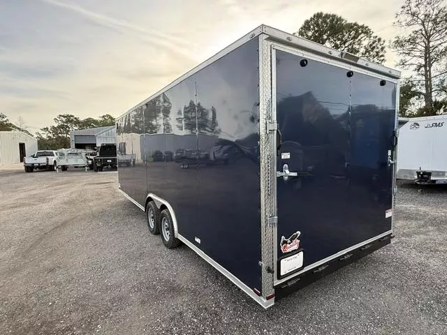 new Cargo (Enclosed) Trailers Quality Cargo  for sale, in Mima, FL Thumbnail 4