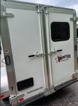 new Cargo (Enclosed) Trailers Quality Cargo  for sale, in Mima, FL Thumbnail 4
