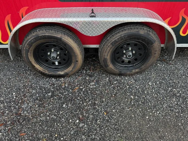 used Other Trailers All World Trailers  for sale, in Mima, FL Thumbnail 11