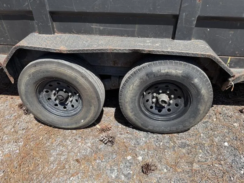 used Dump Trailers Silverline Trailers  for sale, in Mims, FL Thumbnail 6