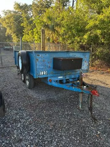 used Dump Trailers U-Dump  for sale, in Mims, FL Thumbnail 3