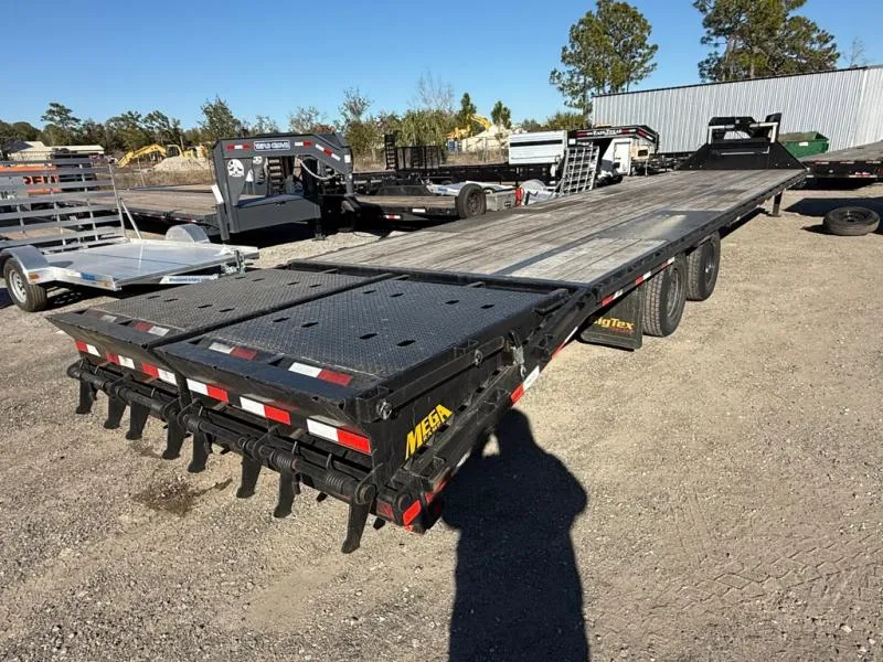 used Equipment / Flatbed Trailers Big Tex Trailers  for sale, in Mims, FL Thumbnail 8