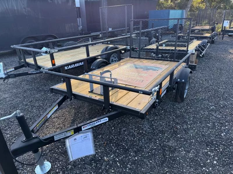 new Utility Trailers Karavan Trailers  for sale, in Mims, FL Thumbnail 3