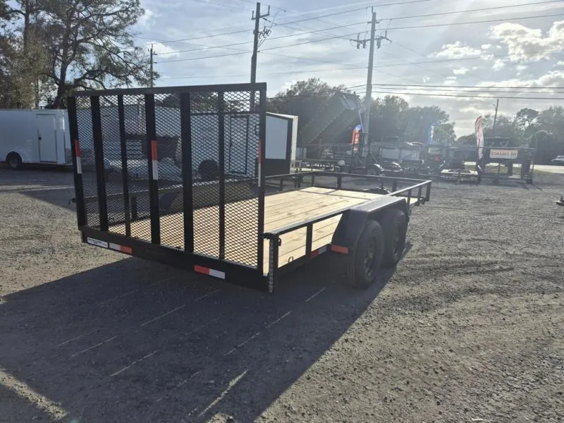 new Utility Trailers Ware Cargo Trailers  for sale, in Mims, FL Thumbnail 4