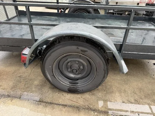 used Utility Trailers Homemade  for sale, in Mims, FL Thumbnail 2