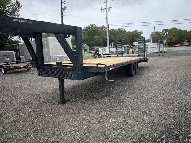used Equipment / Flatbed Trailers Other  for sale, in Mims, FL Thumbnail 3