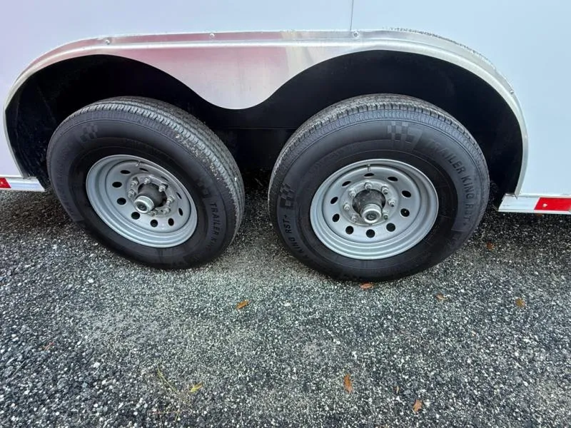 used Other Trailers Quality Cargo  for sale, in Mims, FL Thumbnail 15