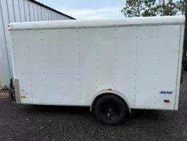 used Cargo (Enclosed) Trailers Pace American  for sale, in Mims, FL Thumbnail 8