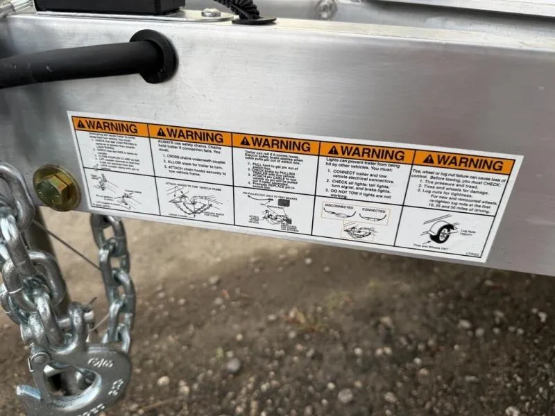 used Other Trailers ALCOM  for sale, in Mims, FL Thumbnail 9