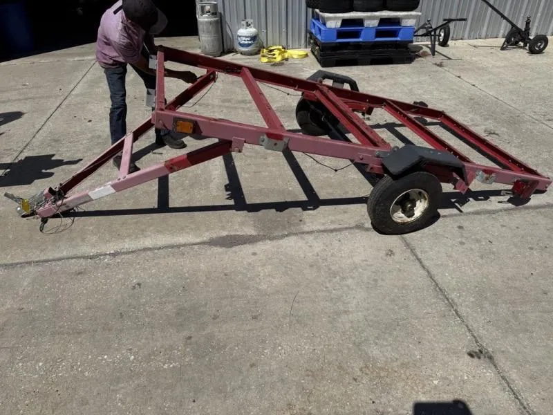 used Utility Trailers Homemade  for sale, in Mima, FL Thumbnail 8