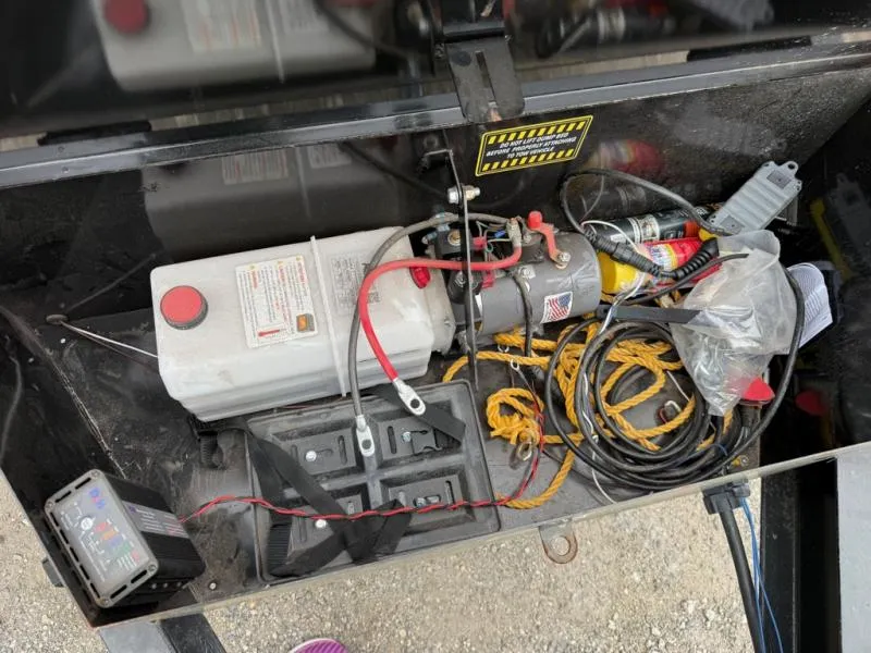 used Dump Trailers Other  for sale, in Mima, FL Thumbnail 4