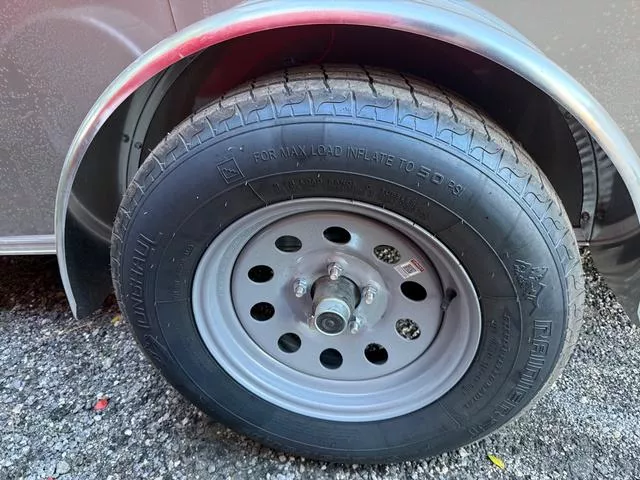 new Cargo (Enclosed) Trailers Quality Cargo  for sale, in Mims, FL Thumbnail 4