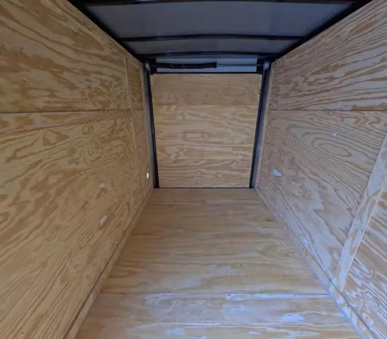 new Cargo (Enclosed) Trailers Quality Cargo  for sale, in Mims, FL Thumbnail 5