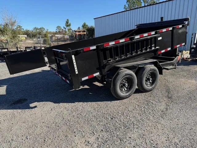 new Dump Trailers Ware Cargo Trailers  for sale, in Mima, FL Thumbnail 7